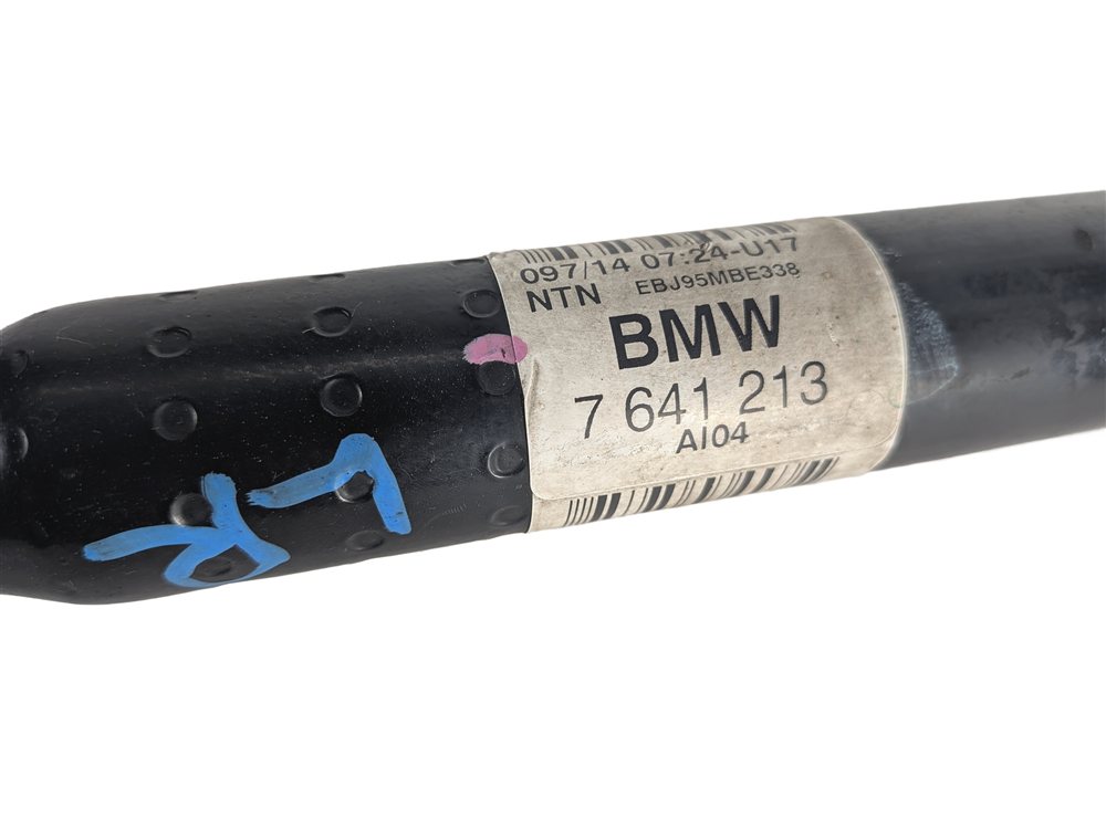 Thumbnail 6: 2014-2020 BMW I3 (I01) REAR LEFT CV AXLE SHAFT DRIVE HALF ASSEMBLY