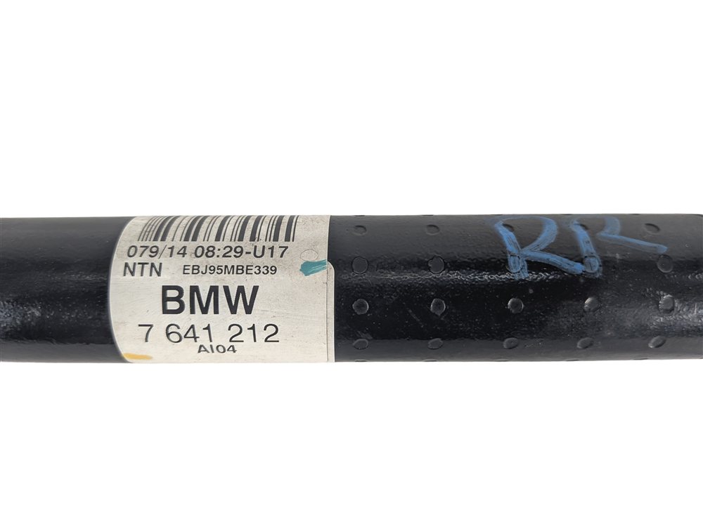 Thumbnail 4: 2014-2020 BMW I3 (I01) REAR RIGHT CV AXLE SHAFT DRIVE HALF ASSEMBLY