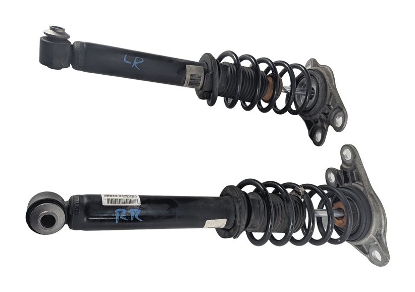 Thumbnail 3: 2014-2020 BMW I3 (I01) REAR STRUT SHOCK ABSORBER LEFT & RIGHT SET/2 STANDARD