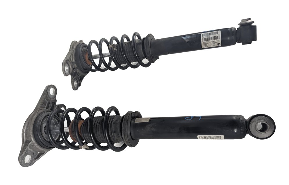 Thumbnail 4: 2014-2020 BMW I3 (I01) REAR STRUT SHOCK ABSORBER LEFT & RIGHT SET/2 STANDARD