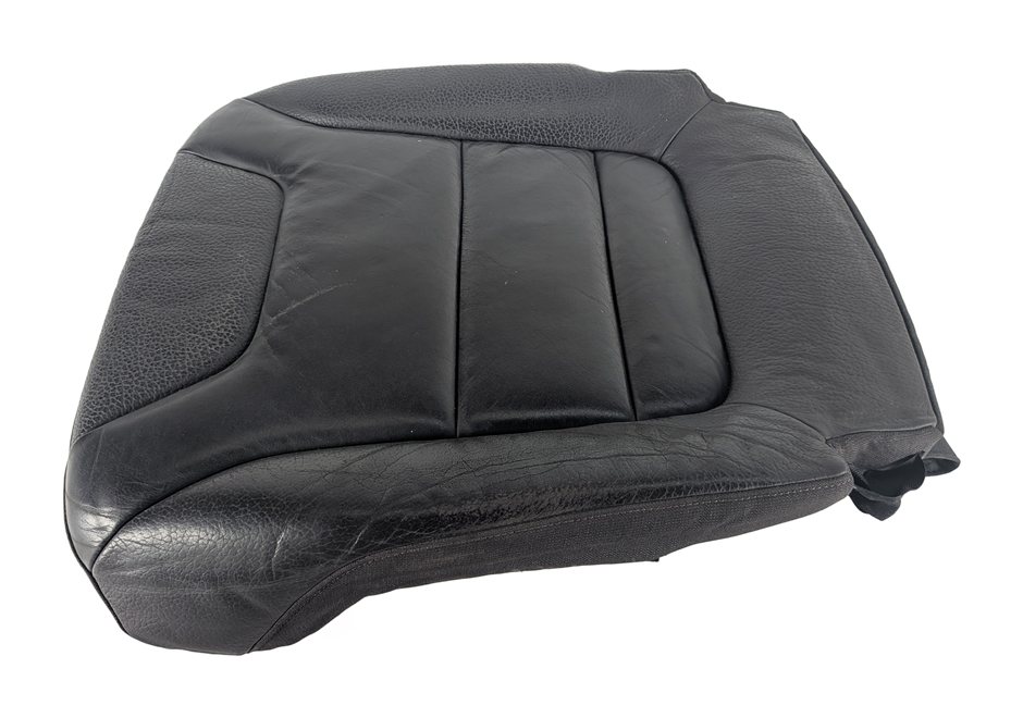Thumbnail 2: 2014 BMW I3 (I01) FRONT LEFT DRIVER LOWER SEAT BOTTOM CUSHION HEATED (Brown)