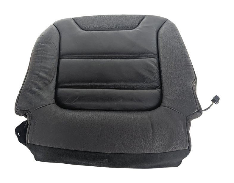 Thumbnail 3: 2014 BMW I3 (I01) FRONT LEFT DRIVER LOWER SEAT BOTTOM CUSHION HEATED (Brown)