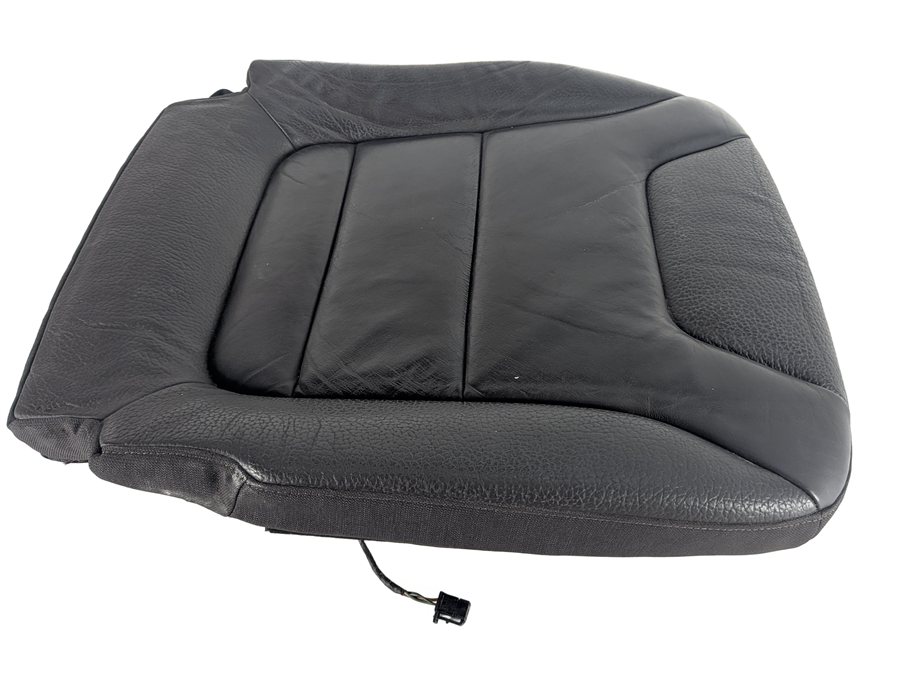 Thumbnail 4: 2014 BMW I3 (I01) FRONT LEFT DRIVER LOWER SEAT BOTTOM CUSHION HEATED (Brown)