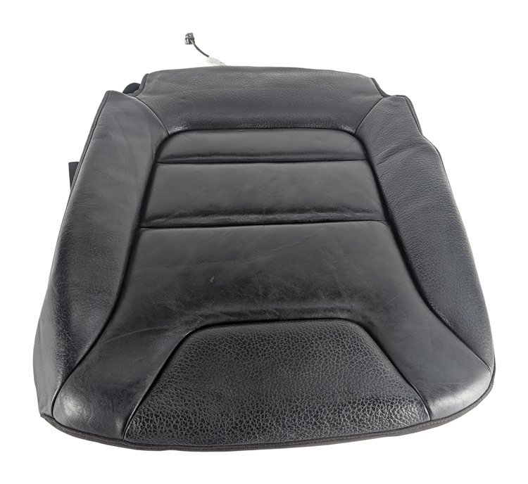 2014 BMW I3 (I01) FRONT RIGHT PASSENGER LOWER SEAT BOTTOM CUSHION HEATED (Brown)