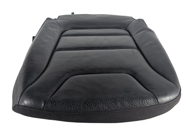 Thumbnail 2: 2014 BMW I3 (I01) FRONT RIGHT PASSENGER LOWER SEAT BOTTOM CUSHION HEATED (Brown)
