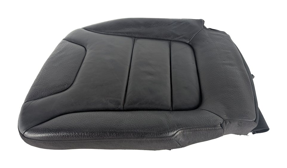 Thumbnail 3: 2014 BMW I3 (I01) FRONT RIGHT PASSENGER LOWER SEAT BOTTOM CUSHION HEATED (Brown)