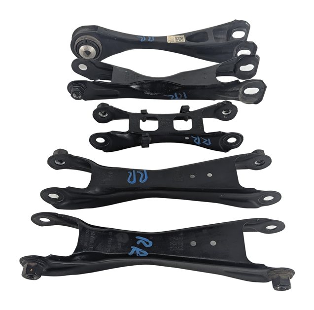 2014-2020 BMW i3 (I01) REAR RIGHT SUSPENSION CONTROL ARM SET/5