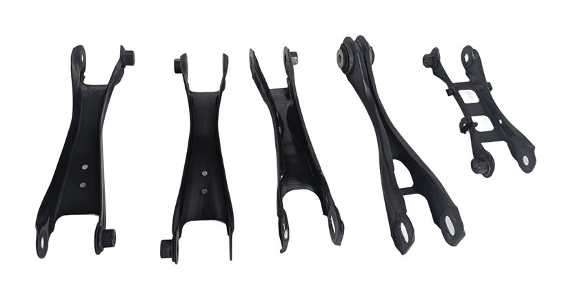 Thumbnail 6: 2014-2020 BMW i3 (I01) REAR RIGHT SUSPENSION CONTROL ARM SET/5