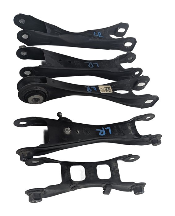 Thumbnail 2: 2014-2020 BMW i3 (I01) REAR LEFT SUSPENSION CONTROL ARM SET/5