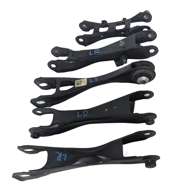 Thumbnail 3: 2014-2020 BMW i3 (I01) REAR LEFT SUSPENSION CONTROL ARM SET/5
