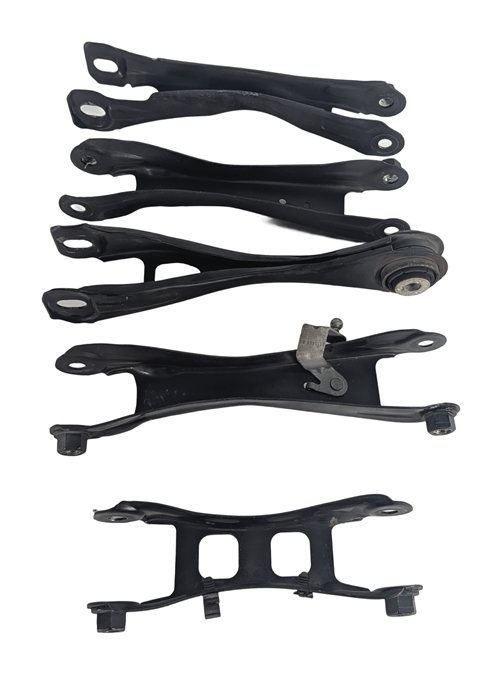 Thumbnail 4: 2014-2020 BMW i3 (I01) REAR LEFT SUSPENSION CONTROL ARM SET/5