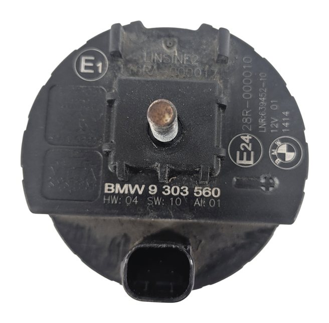 Thumbnail 4: 2014-2021 BMW i3 (I01) ANTI THEFT ALARM SIREN HORN SPEAKER