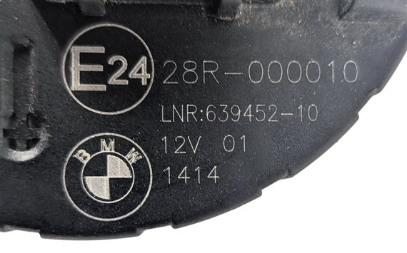 Thumbnail 5: 2014-2021 BMW i3 (I01) ANTI THEFT ALARM SIREN HORN SPEAKER