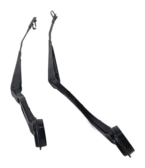 Thumbnail 3: 2014-2021 BMW i3 (I01) FRONT WINDSHIELD WIPER ARM LEFT/RIGHT SET/2