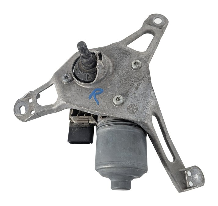 Thumbnail 4: 2014-2020 BMW i3 (I01) FRONT RIGHT PASSENGER WINDSHIELD WIPER MOTOR