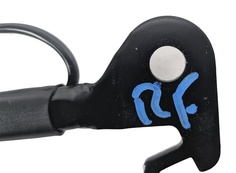 Thumbnail 6: 2014-2020 BMW i3 i8 I01 I12 FRONT RIGHT PASSENGER SEAT SEATBELT BUCKLE RECEIVER