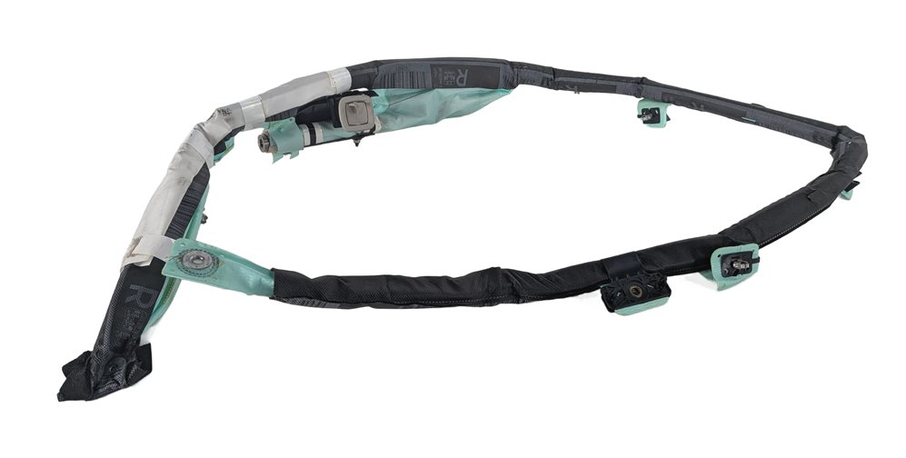 Thumbnail 2: 2014-2016 BMW i3 (I01) RIGHT PASSENGER ROOF CURTAIN SRS AIRBAG