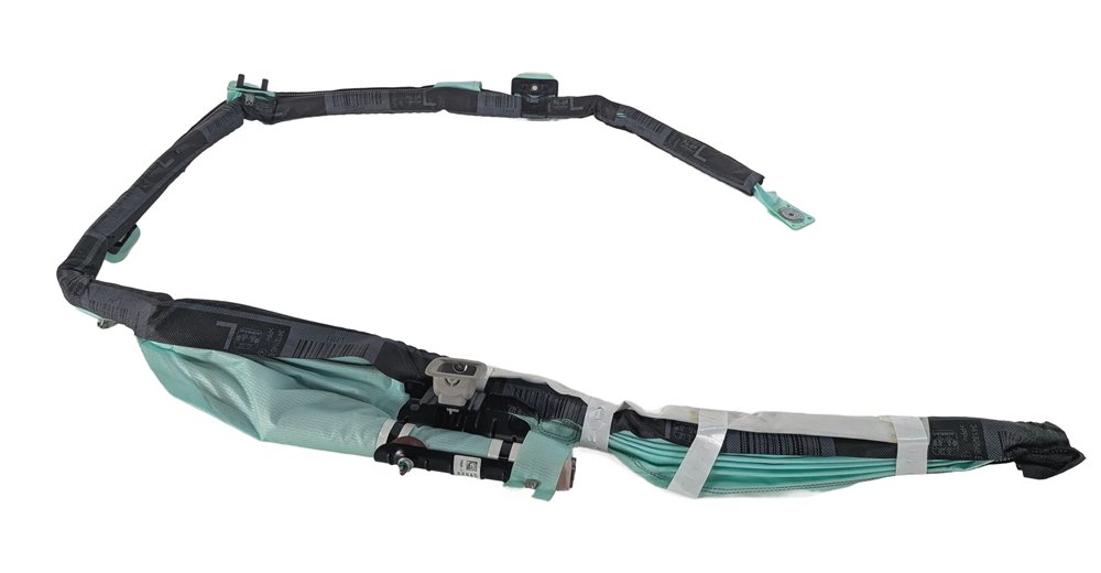 Thumbnail 2: 2014-2016 BMW i3 (I01) LEFT DRIVER ROOF CURTAIN SRS AIRBAG