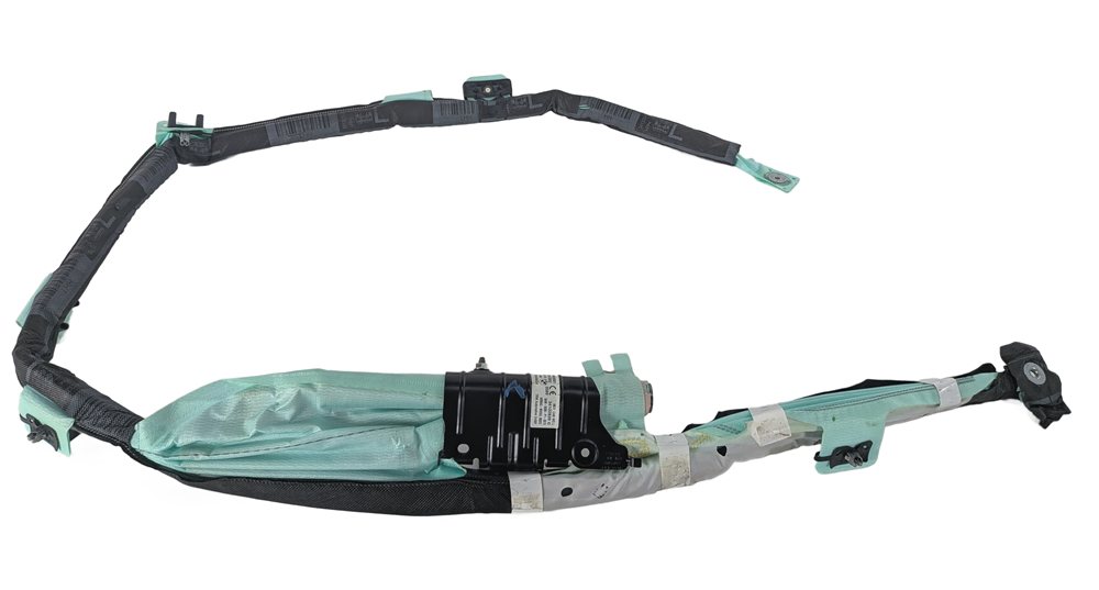 Thumbnail 3: 2014-2016 BMW i3 (I01) LEFT DRIVER ROOF CURTAIN SRS AIRBAG