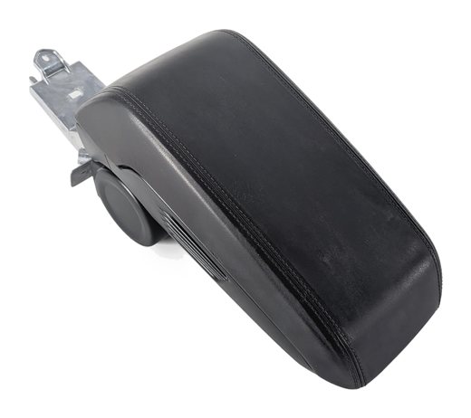 2014-2021 BMW i3 (I01) FRONT CENTER CONSOLE ARMREST ARM REST LID (Brown)