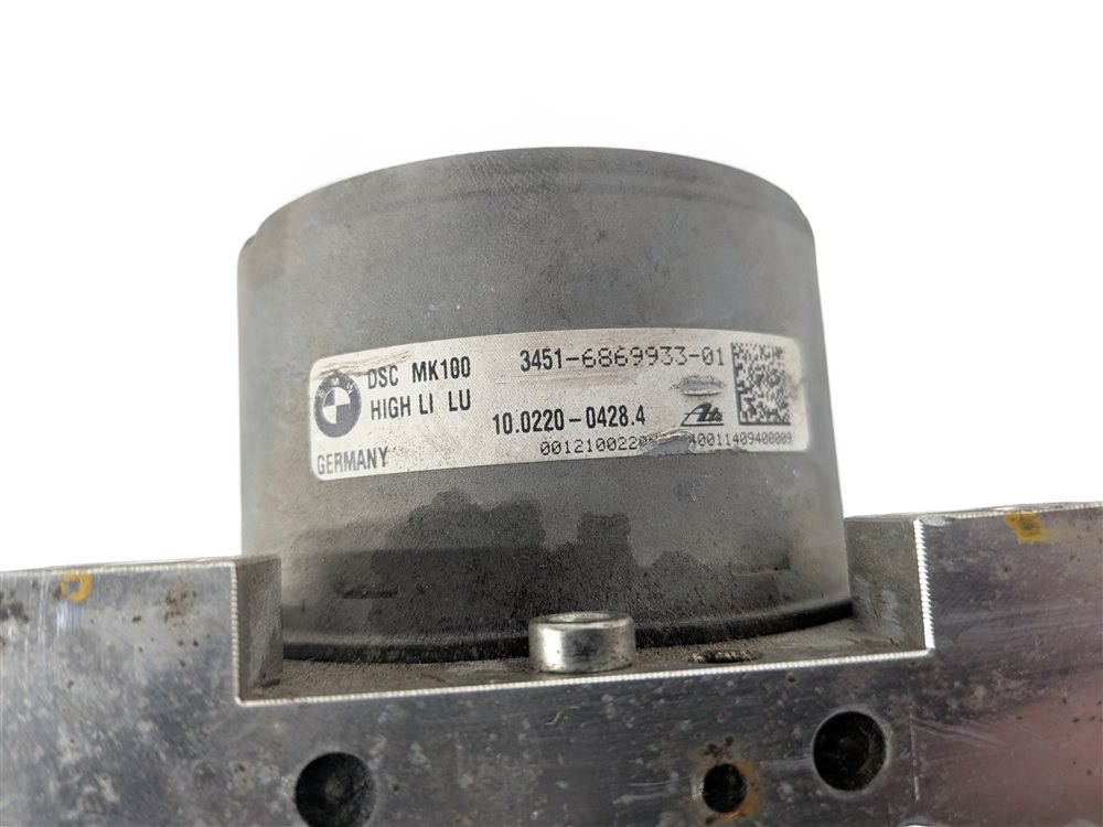 Thumbnail 10: 14-22 BMW X1 X2 i3 COUNTRYMAN F48 F39 ANTI LOCK BRAKE ABS BRAKE PUMP MODULE
