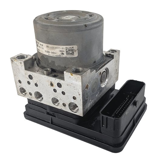 Thumbnail 2: 14-22 BMW X1 X2 i3 COUNTRYMAN F48 F39 ANTI LOCK BRAKE ABS BRAKE PUMP MODULE