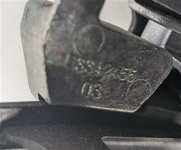 Thumbnail 10: 2014-2020 BMW i3 (I01) FRONT LEFT DRIVER OUTSIDE DOOR HANDLE (Capparis)