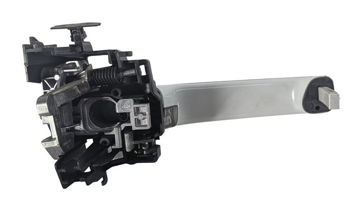 Thumbnail 4: 2014-2020 BMW i3 (I01) FRONT LEFT DRIVER OUTSIDE DOOR HANDLE (Capparis)