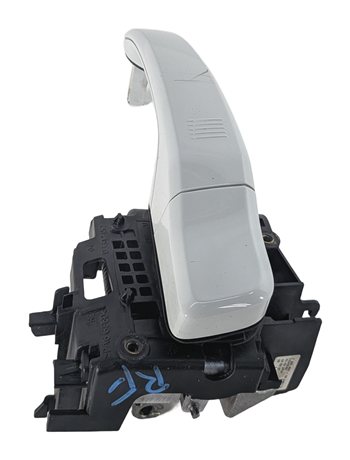 Thumbnail 4: 2014-2020 BMW i3 (I01) FRONT RIGHT PASSENGER OUTSIDE DOOR HANDLE (Capparis)