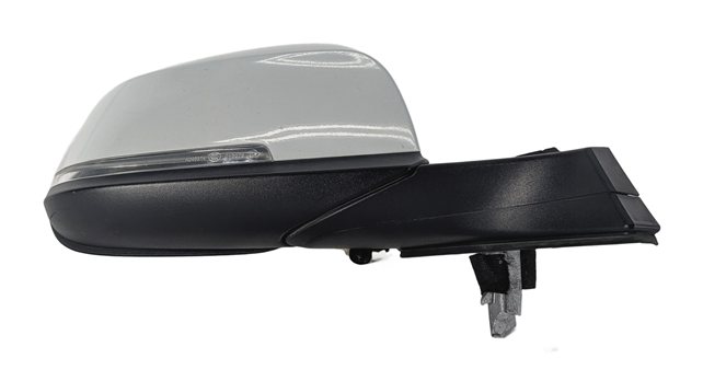 Thumbnail 2: 14-16 BMW i3 (I01) RIGHT DOOR MIRROR PFOLD HEATED TURN SIGNAL (Capparis)