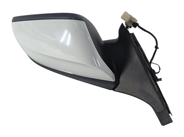 Thumbnail 3: 14-16 BMW i3 (I01) RIGHT DOOR MIRROR PFOLD HEATED TURN SIGNAL (Capparis)