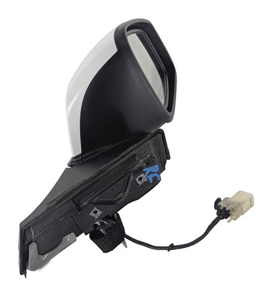 Thumbnail 4: 14-16 BMW i3 (I01) RIGHT DOOR MIRROR PFOLD HEATED TURN SIGNAL (Capparis)