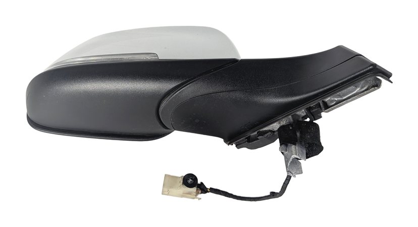 Thumbnail 7: 14-16 BMW i3 (I01) RIGHT DOOR MIRROR PFOLD HEATED TURN SIGNAL (Capparis)
