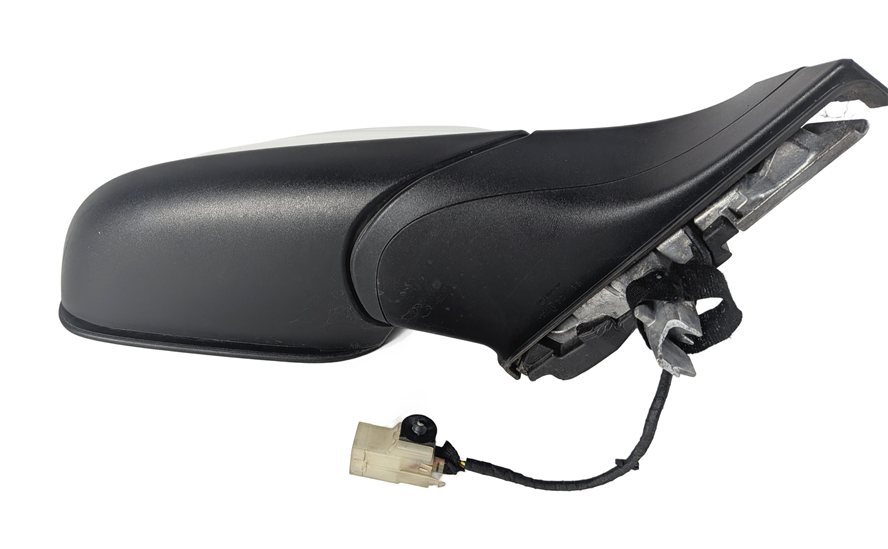 Thumbnail 8: 14-16 BMW i3 (I01) RIGHT DOOR MIRROR PFOLD HEATED TURN SIGNAL (Capparis)