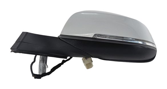 Thumbnail 2: 14-20 BMW i3 (I01) LEFT DOOR MIRROR PFOLD HEATED AUTODIM TURN SIGNAL (Capparis)