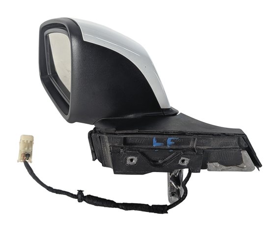 Thumbnail 7: 14-20 BMW i3 (I01) LEFT DOOR MIRROR PFOLD HEATED AUTODIM TURN SIGNAL (Capparis)