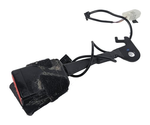 Thumbnail 3: 2014-2020 BMW i3 i8 I01 I12 FRONT LEFT DRIVER SEAT SEATBELT BUCKLE RECEIVER