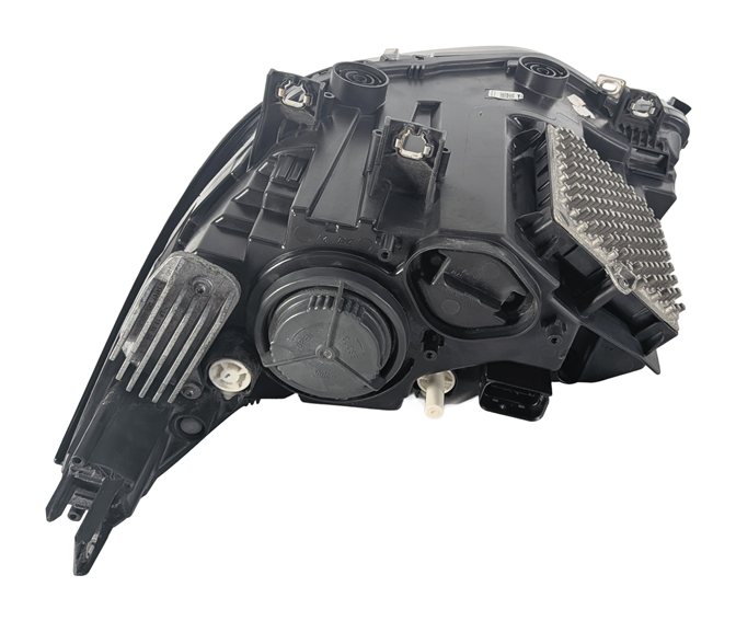 Thumbnail 12: 2014-2015 BMW i3 (I01) RIGHT PASSENGER ADAPTIVE LED HEADLIGHT HEADLAMP