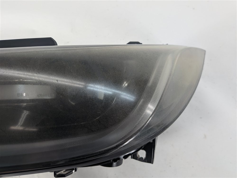 Thumbnail 17: 2014-2015 BMW i3 (I01) LEFT DRIVER ADAPTIVE LED HEADLIGHT HEADLAMP