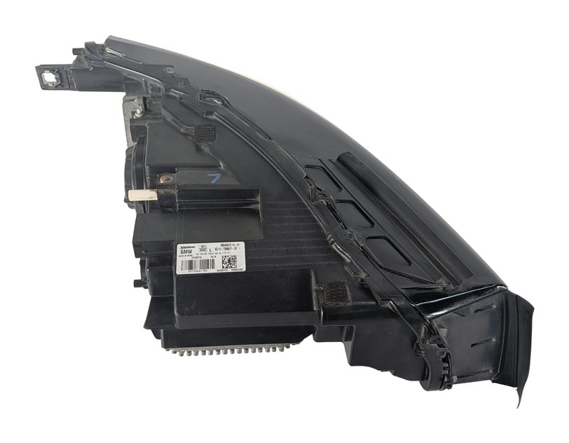 Thumbnail 7: 2014-2015 BMW i3 (I01) LEFT DRIVER ADAPTIVE LED HEADLIGHT HEADLAMP