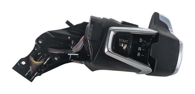 Thumbnail 2: 2014 BMW i3 (I01) AUTOMATIC TRANSMISSION GEAR SELECTOR SWITCH START STOP BUTTON