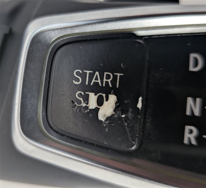 Thumbnail 9: 2014 BMW i3 (I01) AUTOMATIC TRANSMISSION GEAR SELECTOR SWITCH START STOP BUTTON