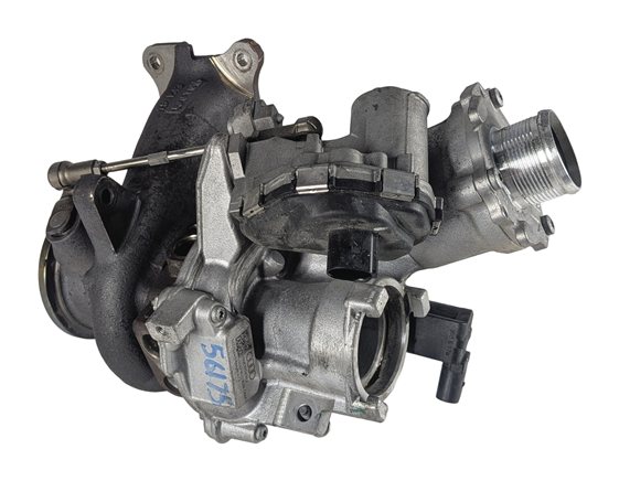 2017-2018 AUDI A3 (8V) 2.0L GAS GASOLINE ENGINE TURBO TURBOCHARGER