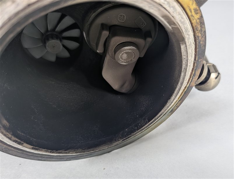 Thumbnail 13: 2017-2018 AUDI A3 (8V) 2.0L GAS GASOLINE ENGINE TURBO TURBOCHARGER