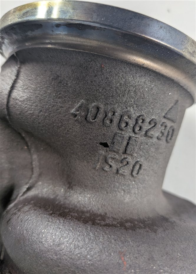 Thumbnail 15: 2017-2018 AUDI A3 (8V) 2.0L GAS GASOLINE ENGINE TURBO TURBOCHARGER