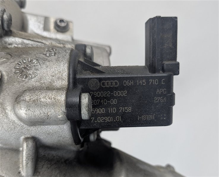 Thumbnail 16: 2017-2018 AUDI A3 (8V) 2.0L GAS GASOLINE ENGINE TURBO TURBOCHARGER