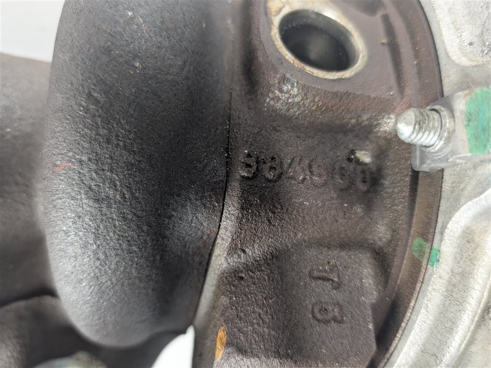 Thumbnail 18: 2017-2018 AUDI A3 (8V) 2.0L GAS GASOLINE ENGINE TURBO TURBOCHARGER