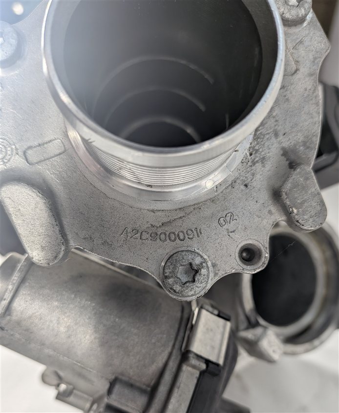 Thumbnail 19: 2017-2018 AUDI A3 (8V) 2.0L GAS GASOLINE ENGINE TURBO TURBOCHARGER