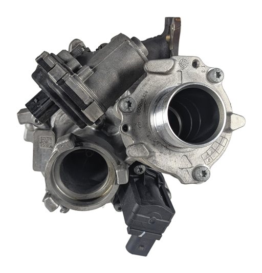 Thumbnail 2: 2017-2018 AUDI A3 (8V) 2.0L GAS GASOLINE ENGINE TURBO TURBOCHARGER