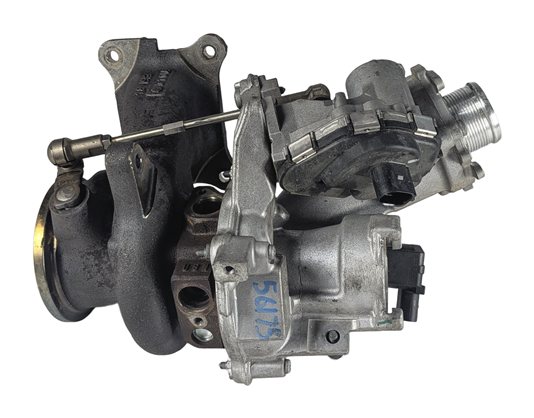 Thumbnail 3: 2017-2018 AUDI A3 (8V) 2.0L GAS GASOLINE ENGINE TURBO TURBOCHARGER